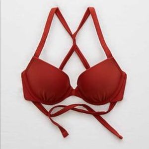 Aerie Push Up Bikini Top